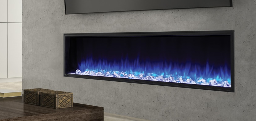 Storey Fireplace fireplace services Dallas TX technician inspecting gas fireplace system